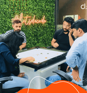 carrom