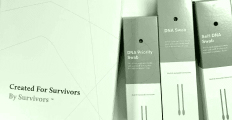 Radical Ethereum entrepreneurs are redefining what ‘rape kit’ means