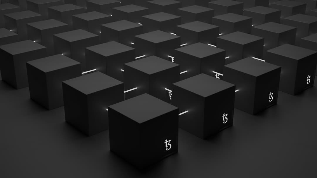 How is Kubernetes enabling Blockchain?