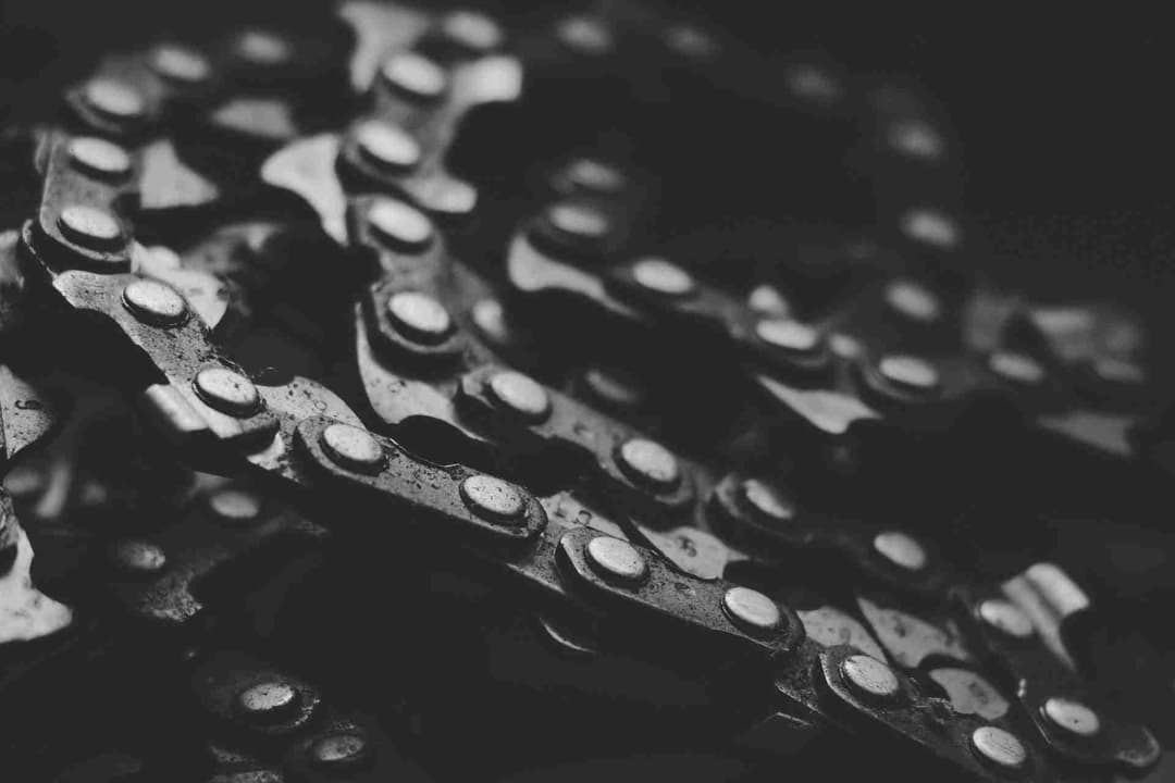 An Affair of Two Chains: Blockchain Meets Supply Chain Finance