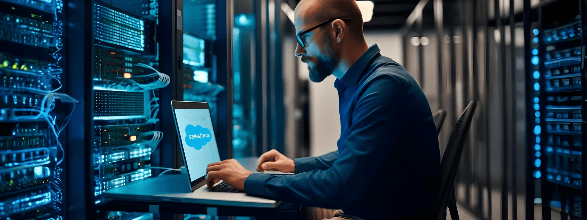 Salesforce Development Solutions.